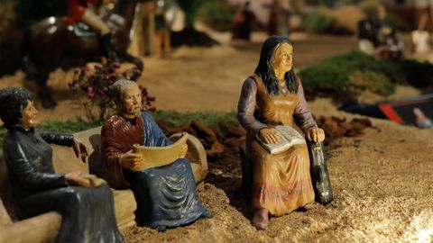 La figura de Luísa Villalta en el nacimiento artístico municipal de A Coruña