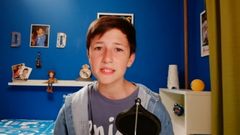 El v�deo de un hijo de un trabajador de Alcoa que �tiene que ver Pedro S�nchez�