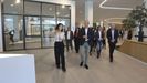 Inauguracin del Campus Tecnolgico de Cortizo