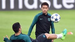 Neymar se perder� el Cl�sico tras ser sancionado con tres partidos