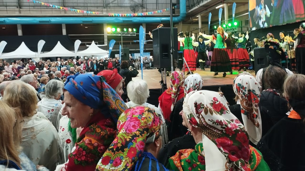 El Día de Galicia también se celebró en Argentina