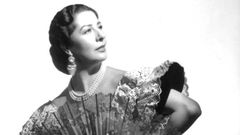 Concha Piquer naci� en Valencia en los primeros a�os del siglo XX y falleci� en Madrid en 1990