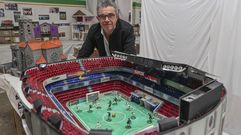 Algunas de las maquetas de Juan Manuel Pose Arij�n, �en im�genes!