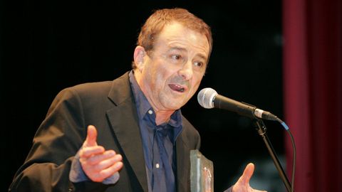 Los premios y homenajes nunca faltaron en el festival. En esta edición el tributo fue para la figura del actor sevillano Juan Diego.
