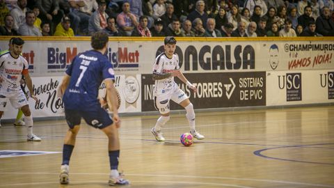 El Portus Apostoli se encuentra en un buen momento de forma tras las ltimas victorias en liga.