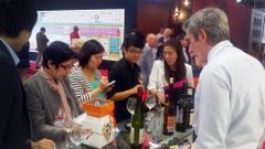 Puesto en Vinexpo de R�as Baixas, denominaci�n con la que compatir� espacio este a�o Ribeira Sacra