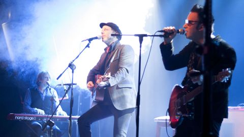 Mercury Rev, en el Gij�n Sound Festival