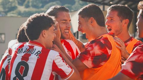 Victoria del Real Sporting de Gij�n