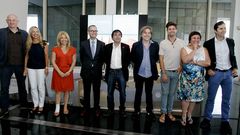 Presentaci�n del Womex en el Gai�s