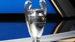 Sorteo de octavos de la Champions League, en directo