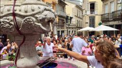 Adi�s por este a�o al �milagro� de San Vicente