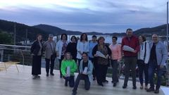 Entrega de los premios Resilientes en su sexta edici�n.