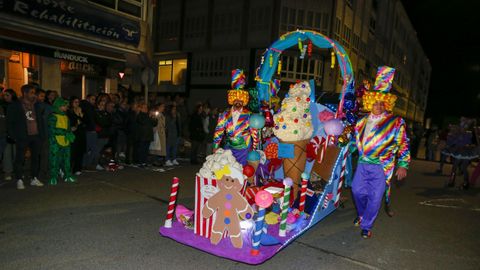 �Estuviste en el Rally Par�s-Dakar de Noia? �Mira todas las fotos del desfile!