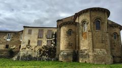 Monasterio de San Marti�o do Couto