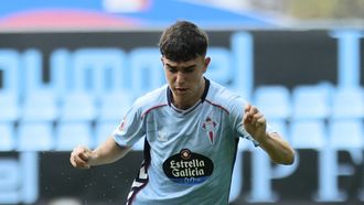 �ngel Arcos es uno de los jugadores del Celta Fortuna que cumplir�n sanci�n ante el Guadalajara.