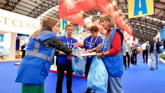 El Banco de Alimentos necesita manos. 