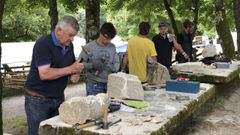 Feira�da Canter�a, Callos e Artesan�a de Parga