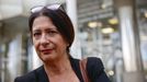 La ex militante del PSOE, Leire D�ez, en una imagen de archivo.