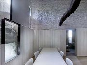 La arquitecta Elisabeth Abalo restaur� la sede. <span lang= es-es >santos d�ez</span>