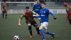 Mira el �lbum de fotos del derbi comarcal de infarto de Tercera Divis�n