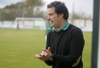 Juan Veiga conf�a en lograr la permanencia con el Galicia de Mugardos. 
