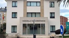 CASA DO CONCELLO DE CORISTANCO