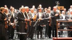 Un concierto de la OSPA