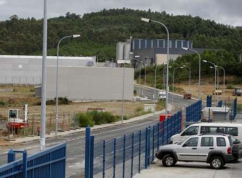 Las primeras empresas se instalaron en el 2000.