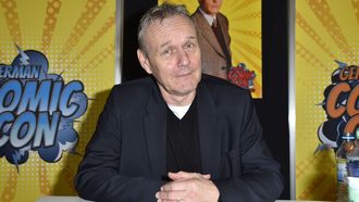 Anthony Head, en una fotograf�a de archivo