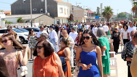 PROCESION TERRESTRE Y MARITIMA DE LA VIRGEN DEL CARMEN 2025
