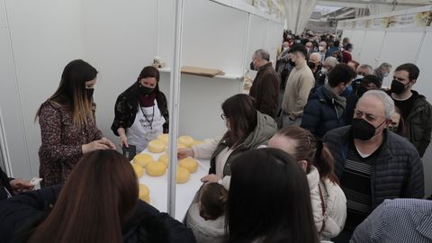 Feira do Queixo de Friol e do Pan de Ous