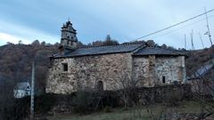Iglesias de Santo Andr�s de As Nogais