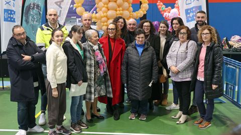 Festirititi festival inclusivo organizado por AMICOS