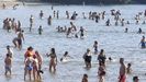 Los chapuzones ms sorprendentes y refrescantes en la provincia de A Corua