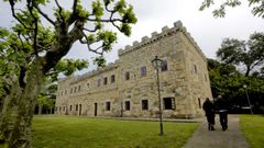 Castillo de Santa Cruz