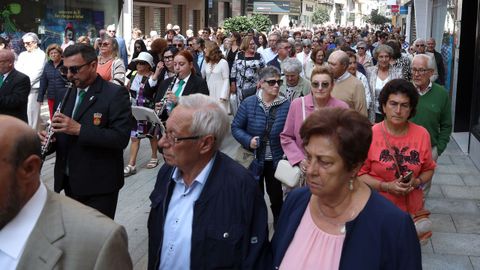 FIESTAS SANTA UXIA 2025