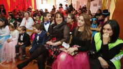 Festival de carnaval del CRA Nosa Se�ora do Faro