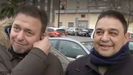 Los dos hermanos que acudieron en auxilio de una joven en el Pol�gono