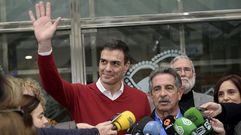 Pedro S�nchez: �Rajoy es el 'Red Bull' que da alas a los independentistas�