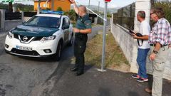 Crimen machista en Valga