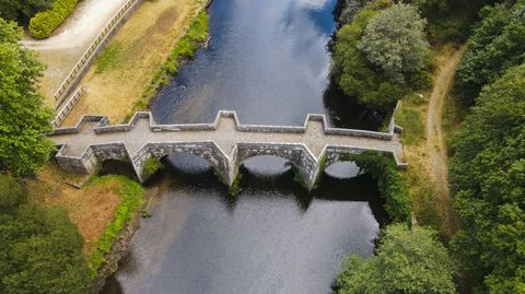 Puente de Brandomil (Zas)