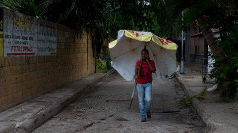 Erika golpe� Rep�blica Dominicana este viernes