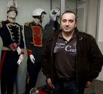 El polica local Santiago Martnez Pardo imparte un curso sobre los riesgos de las redes.