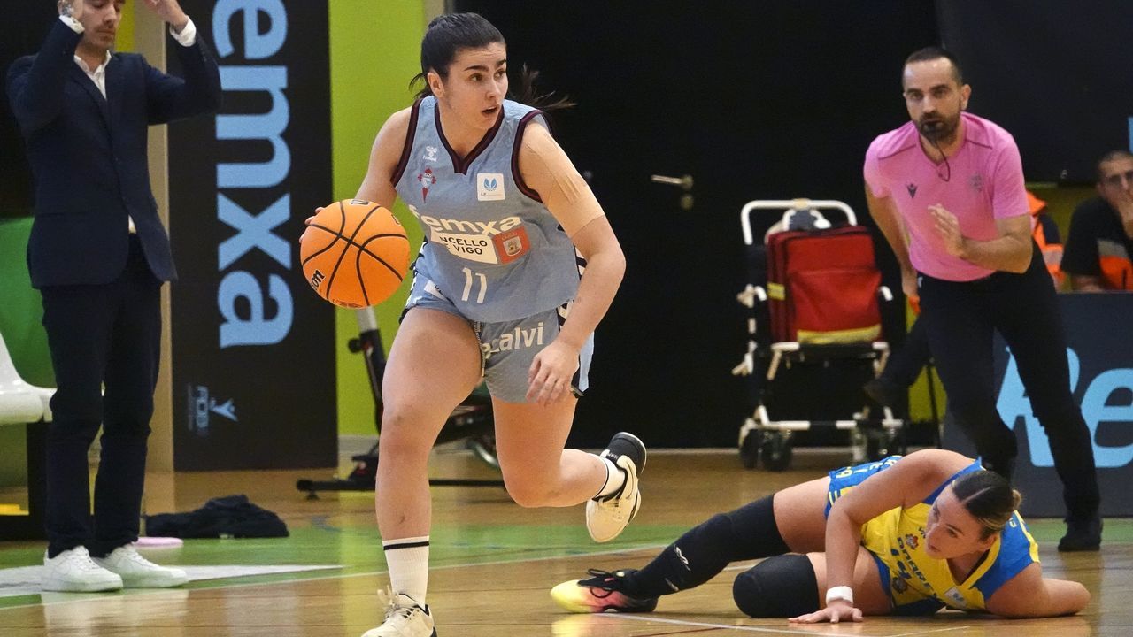 Deva Bermejo, navaja suiza del Celta