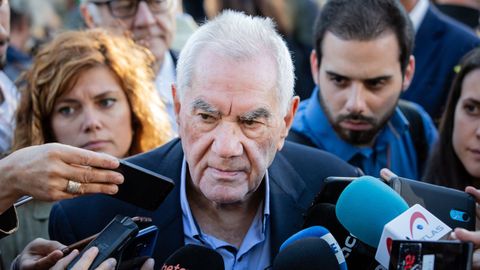 Maragall no se resigna a perder la alcald�a de Barcelona, donde Esquerra fue el partido m�s votado