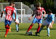 El Cerceda gan� a los mari�anos por 6-1 en la primera vuelta. 