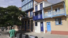 Viviendas en Ferrol Vello