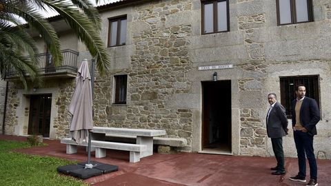 Casa de Horta, una de las viviendas más exclusivas de la comarca, nos abre sus puertas