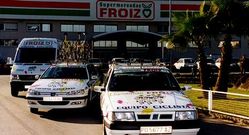 La infraestructura del equipo fue creciendo con el paso de los a�os.