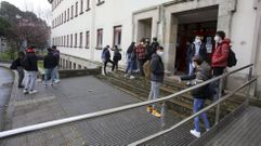 Escuela Polit�cnica, en foto de archivo